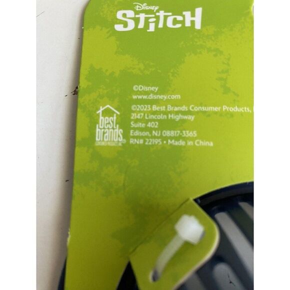 Disney Lilo And Stitch KITCHEN SINK STRAINER Standard Size Drain Blue NEW - Picture 6 of 8